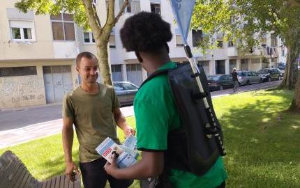 Voluntariado jovem "Cacém e São Marcos'