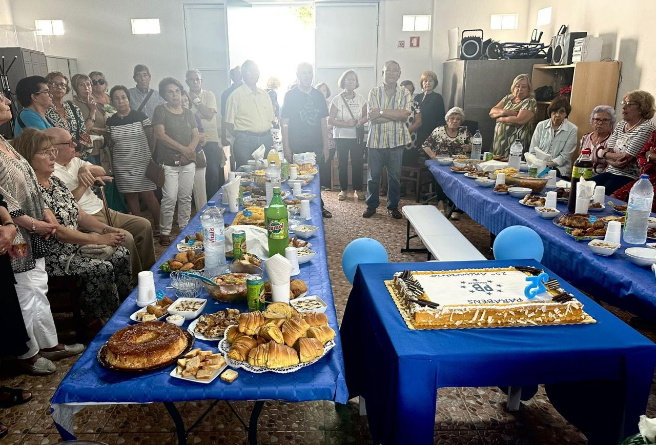 25º Aniversário da PROBEM Associação de Idosos de Agualva