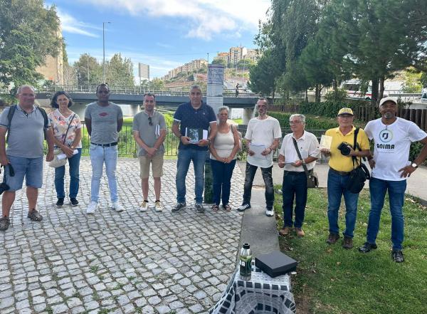 Caminhada com Stória na temática "A Génese da Cidade de Agualva-Cacém"