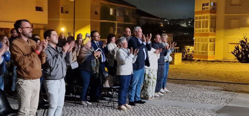 "A Orquestra sai à rua"