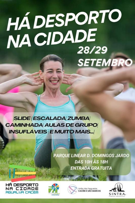 Há Desporto na Cidade