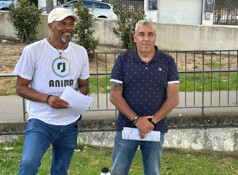 Caminhada com Stória na temática "A Génese da Cidade de Agualva-Cacém"