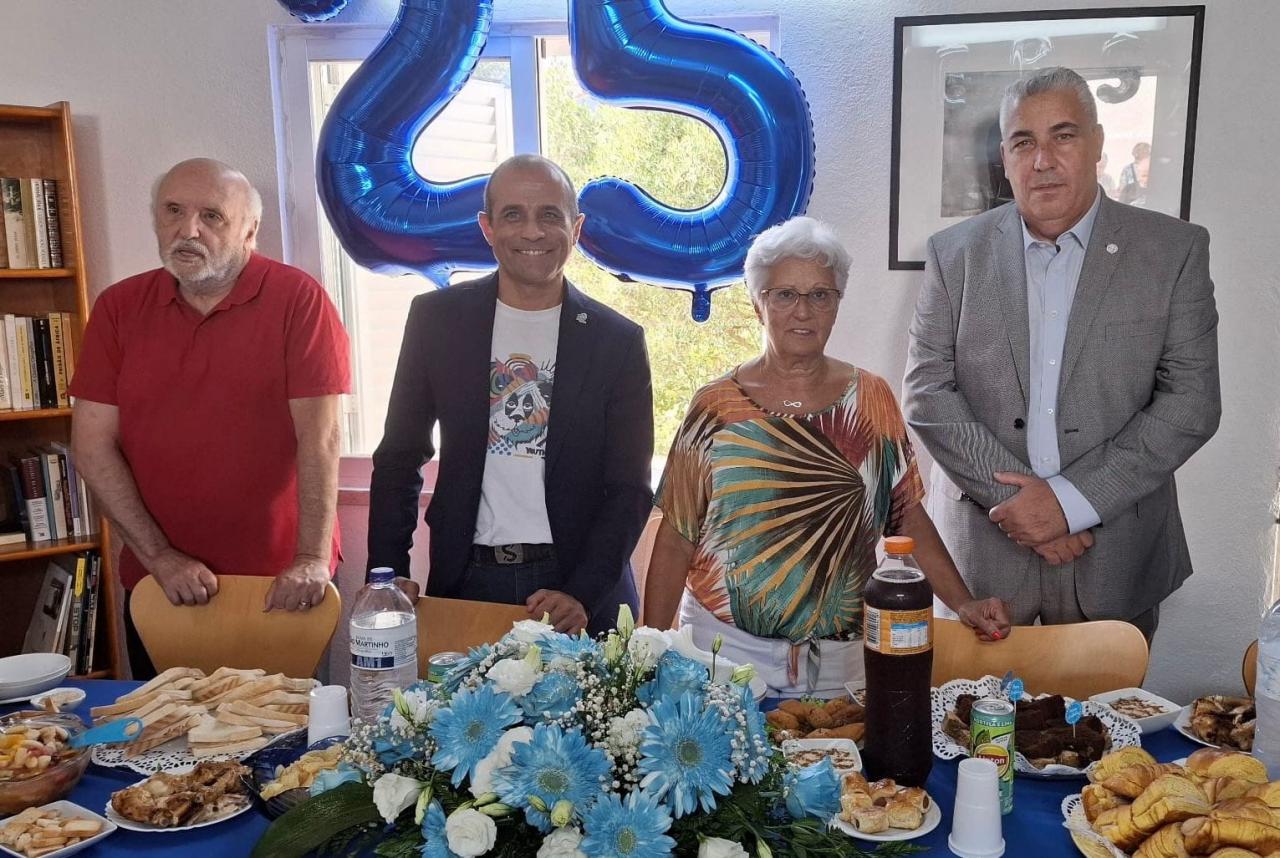 25º Aniversário da PROBEM Associação de Idosos de Agualva