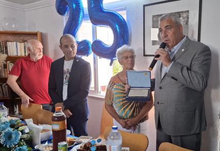 25º Aniversário da PROBEM Associação de Idosos de Agualva