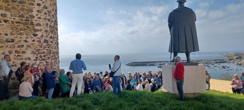 Agenda Cultural Sénior "Rota dos Saberes" - Município de Sines.