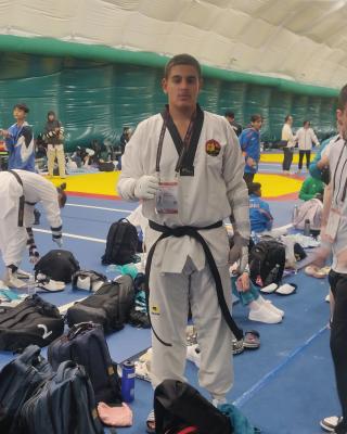 Campeonato do Mundo Júnior 2024 - World Taekwondo G4