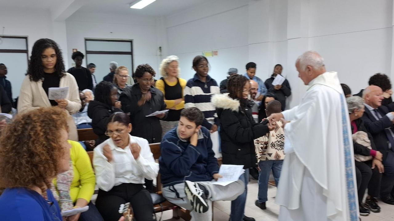 8° Aniversário do Núcleo do Casal do Cotão da Paróquia de São Marcos