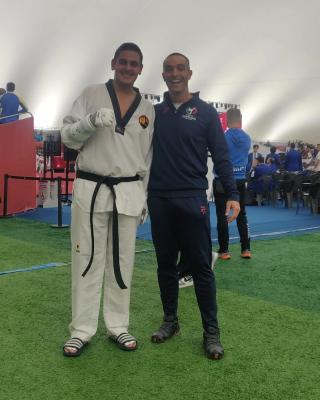 Campeonato do Mundo Júnior 2024 - World Taekwondo G4