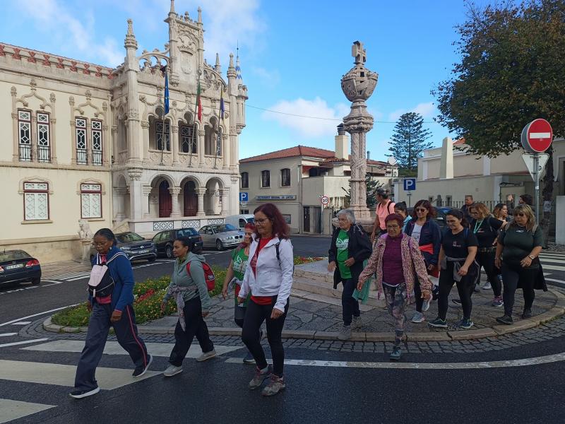  Caminhada " À Descoberta de Sintra"