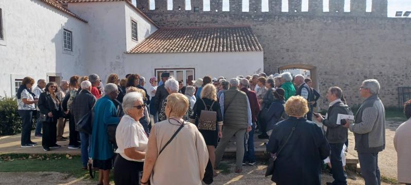 Agenda Cultural Sénior "Rota dos Saberes" - Município de Sines.