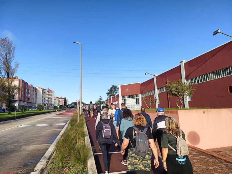  Caminhada " À Descoberta de Sintra"