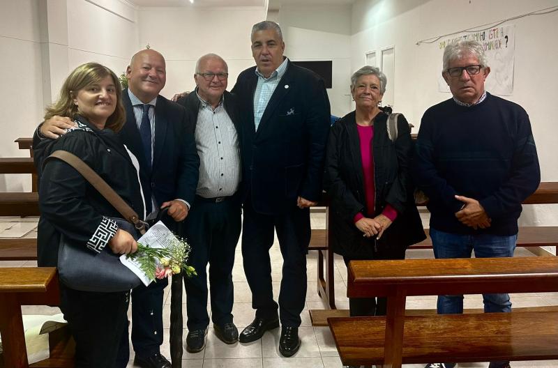 8° Aniversário do Núcleo do Casal do Cotão da Paróquia de São Marcos