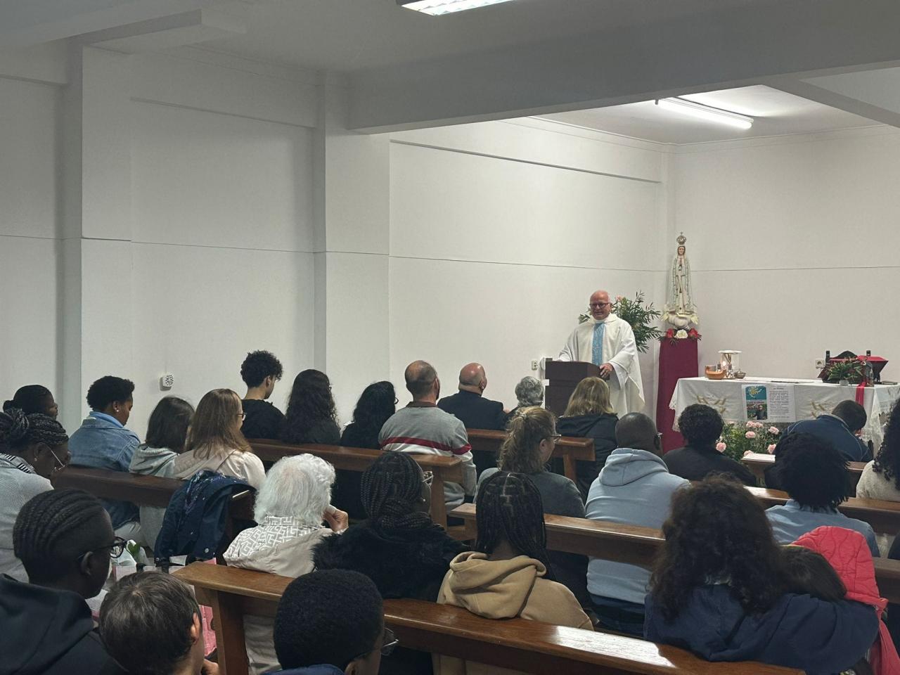 8° Aniversário do Núcleo do Casal do Cotão da Paróquia de São Marcos