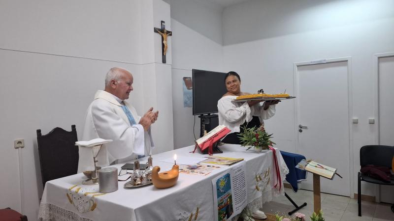 8° Aniversário do Núcleo do Casal do Cotão da Paróquia de São Marcos