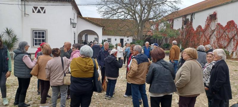 Passeio ao Município de Almeirim "Rota dos Saberes"