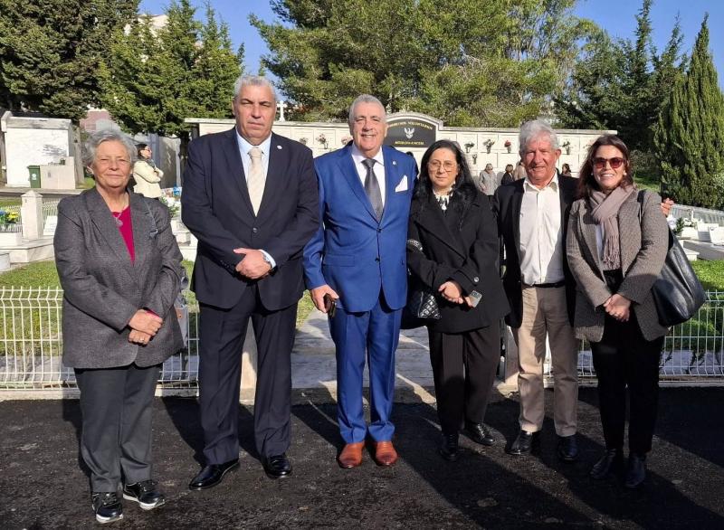 Comemorações Oficias do 93º anos dos Bombeiros Voluntários de Agualva - Cacém