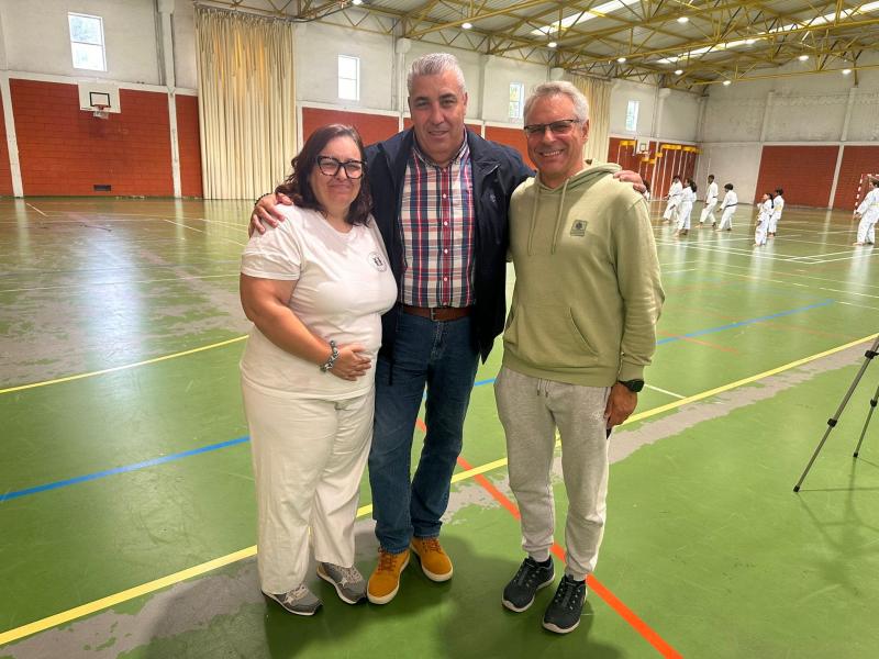 Seminário Internacional de Karaté ISKA (International Sport Karate Association)