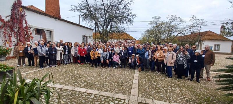 Passeio ao Município de Almeirim "Rota dos Saberes"