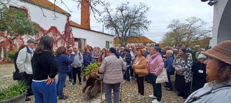 Passeio ao Município de Almeirim "Rota dos Saberes"