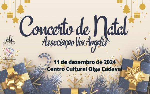 Programa Municipal "Os Dias da Idade" - Concerto de Natal