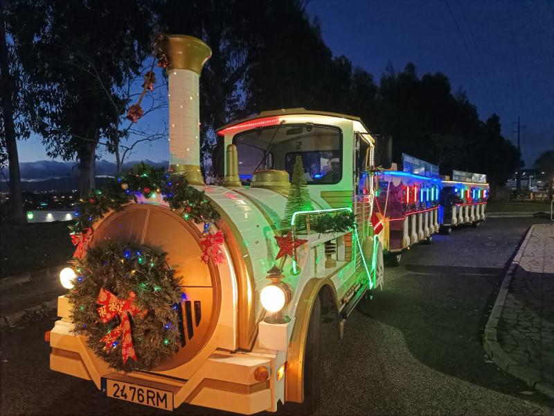 Comboio de Natal Solidário 