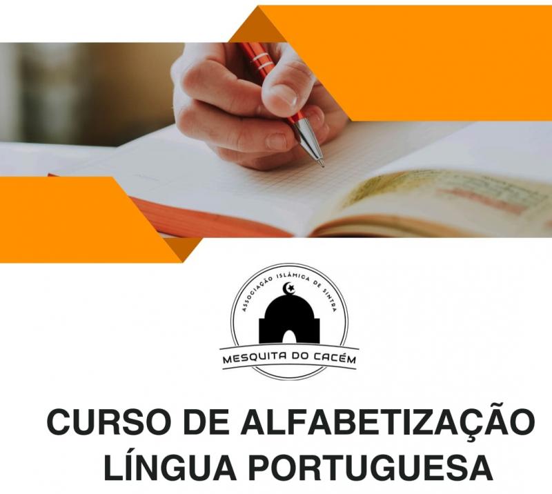 Ação Social - Curso de Alfabetização - Língua Portuguesa