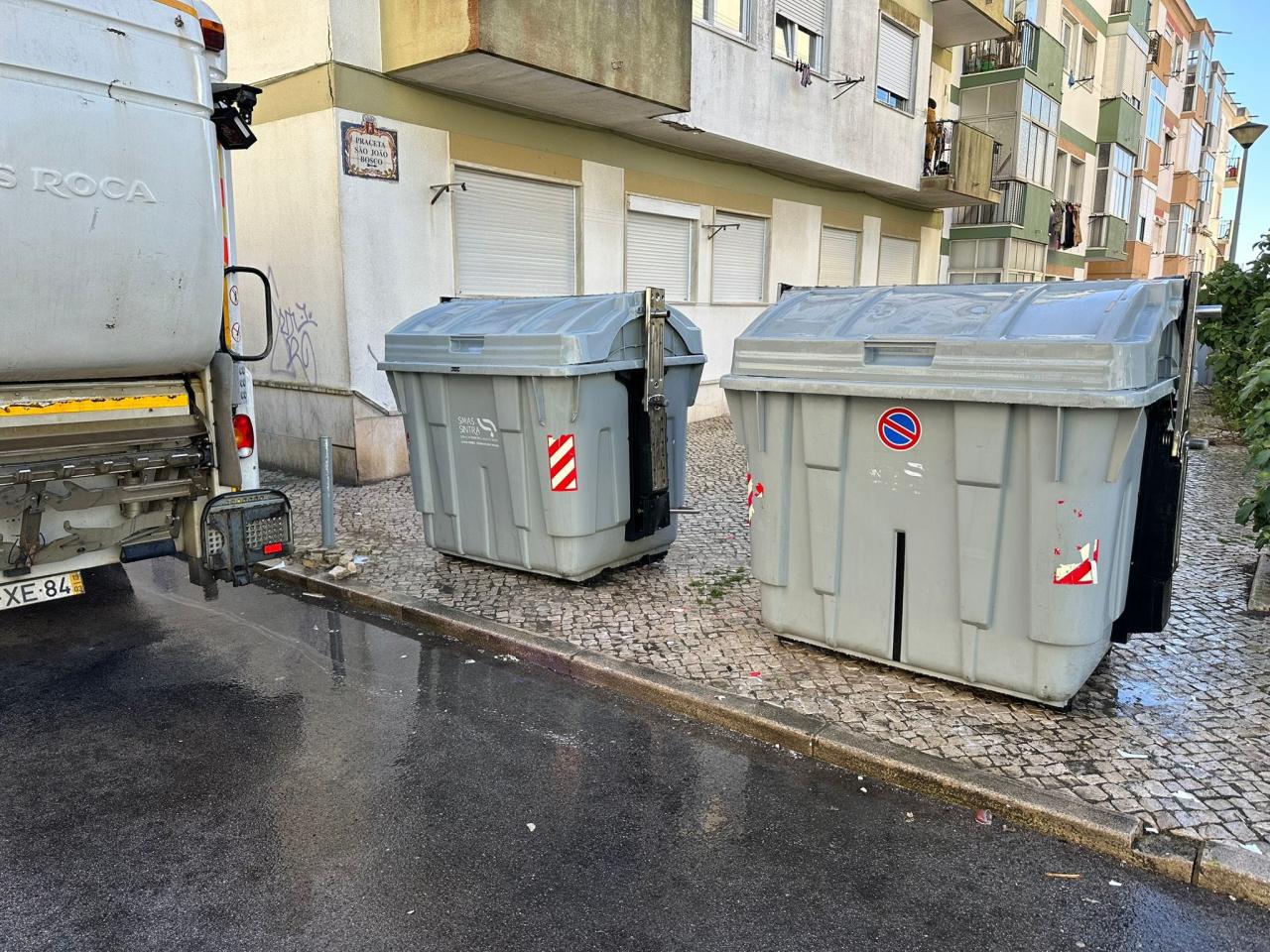 Higiene e Limpeza Urbana