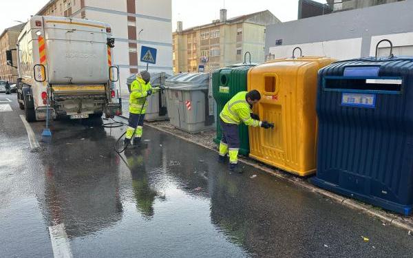 Higiene e Limpeza Urbana