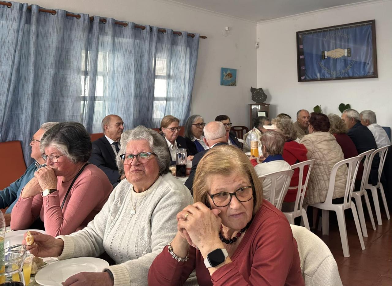 32º Aniversário da Associação Amigos de São Marcos