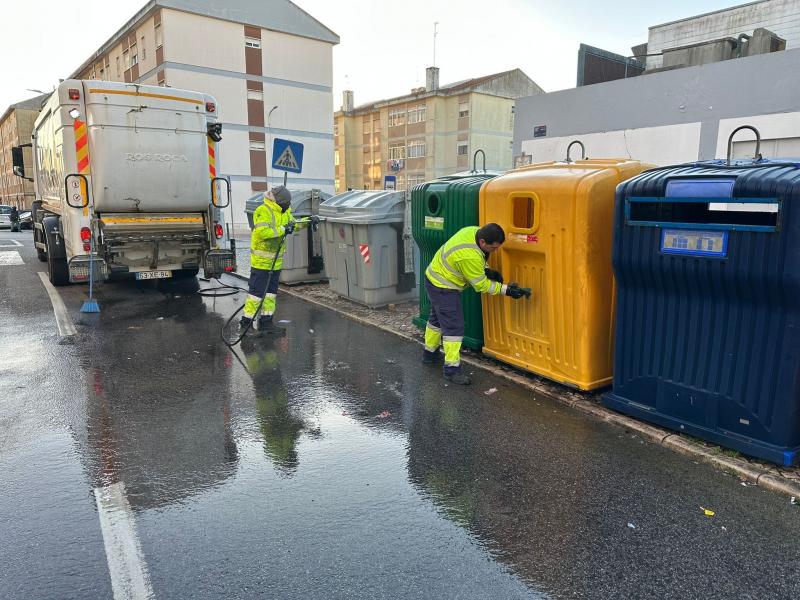 Higiene e Limpeza Urbana