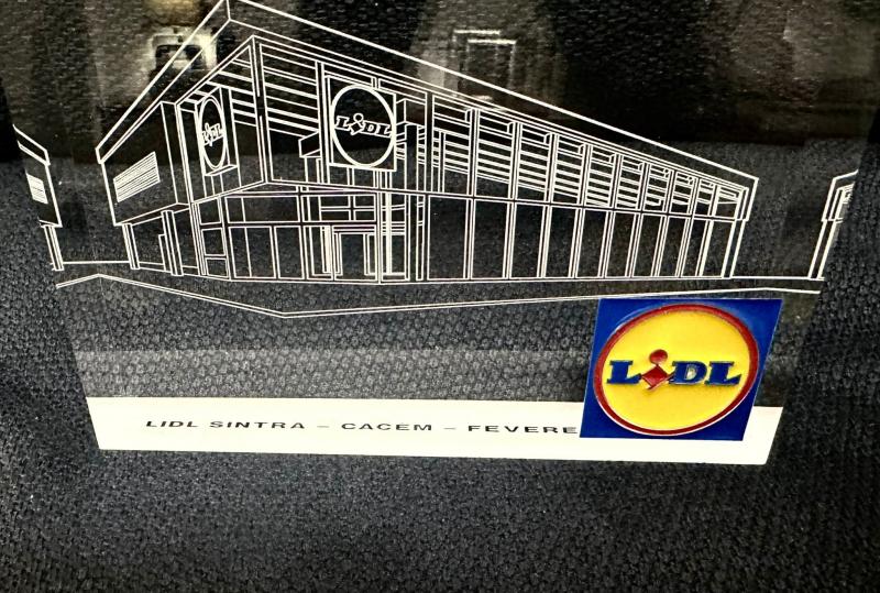 Abertura da loja Lidl no Cacém