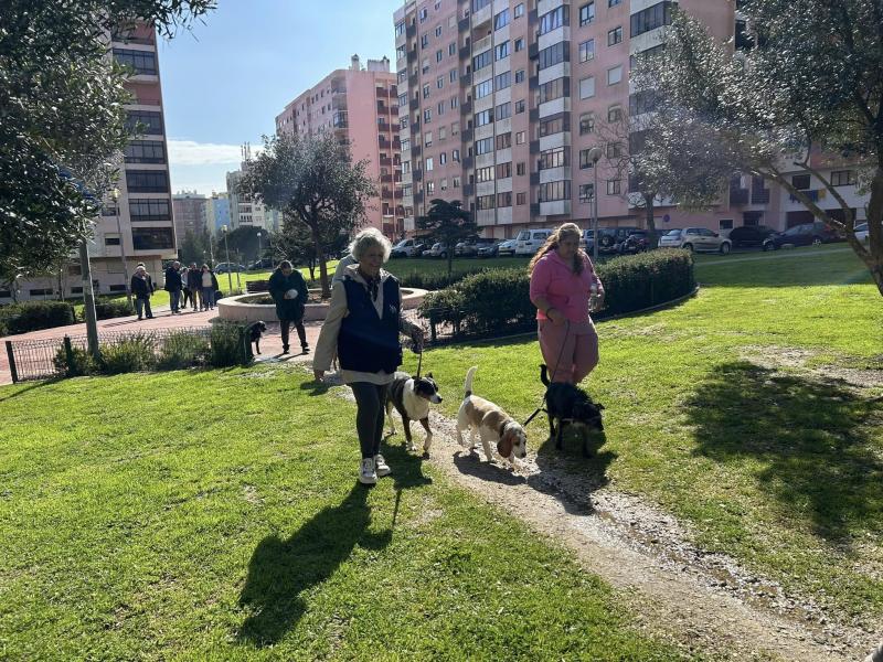 Cãominhada Cacém e São Marcos