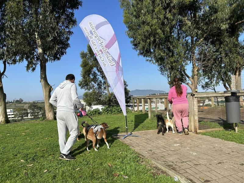 Cãominhada Cacém e São Marcos