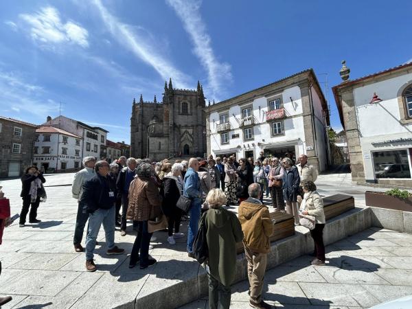 Desporto & Cultura - Passeio ao Município da Guarda | Passadiços do Mondego