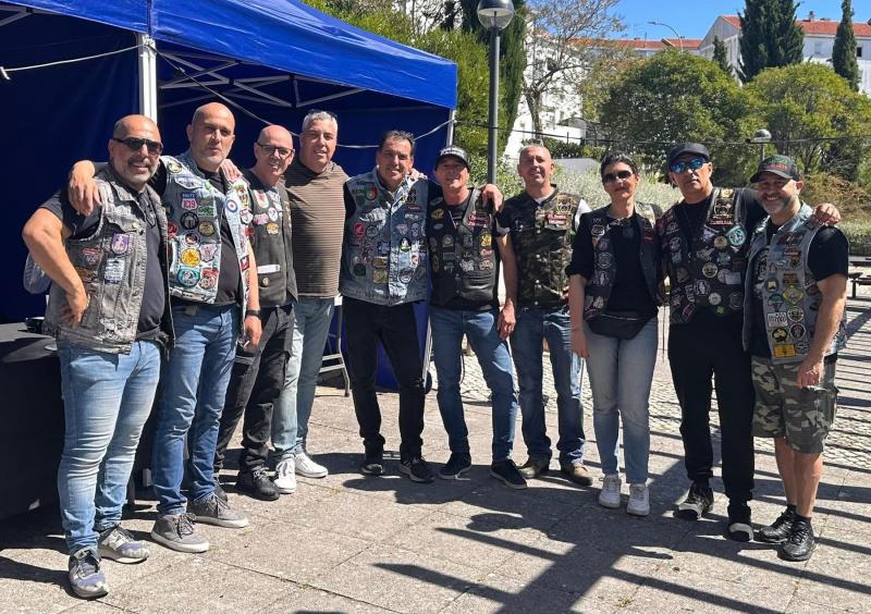 Reabertura da sede CA100h - Grupo Motard do Cacém Reabertura da sede CA100h - Grupo Motard do Cacém