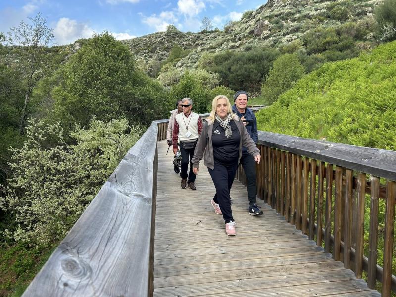 Desporto & Cultura - Passeio ao Município da Guarda | Passadiços do Mondego Desporto & Cultura - Passeio ao Município da Guarda | Passadiços do Mondego