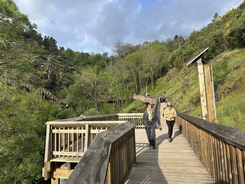 Desporto & Cultura - Passeio ao Município da Guarda | Passadiços do Mondego Desporto & Cultura - Passeio ao Município da Guarda | Passadiços do Mondego
