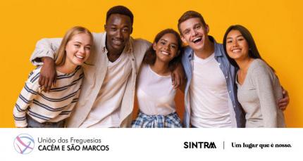 Programa Voluntariado Sintra Jovem "Cacém e São Marcos Jovem 2025"