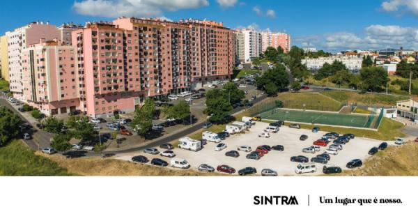 Câmara de Sintra investe mais de 5 milhões em novo complexo desportivo de São Marcos 2