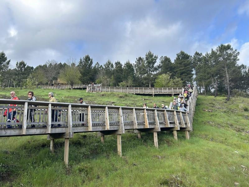 Desporto & Cultura - Passeio ao Município da Guarda | Passadiços do Mondego Desporto & Cultura - Passeio ao Município da Guarda | Passadiços do Mondego