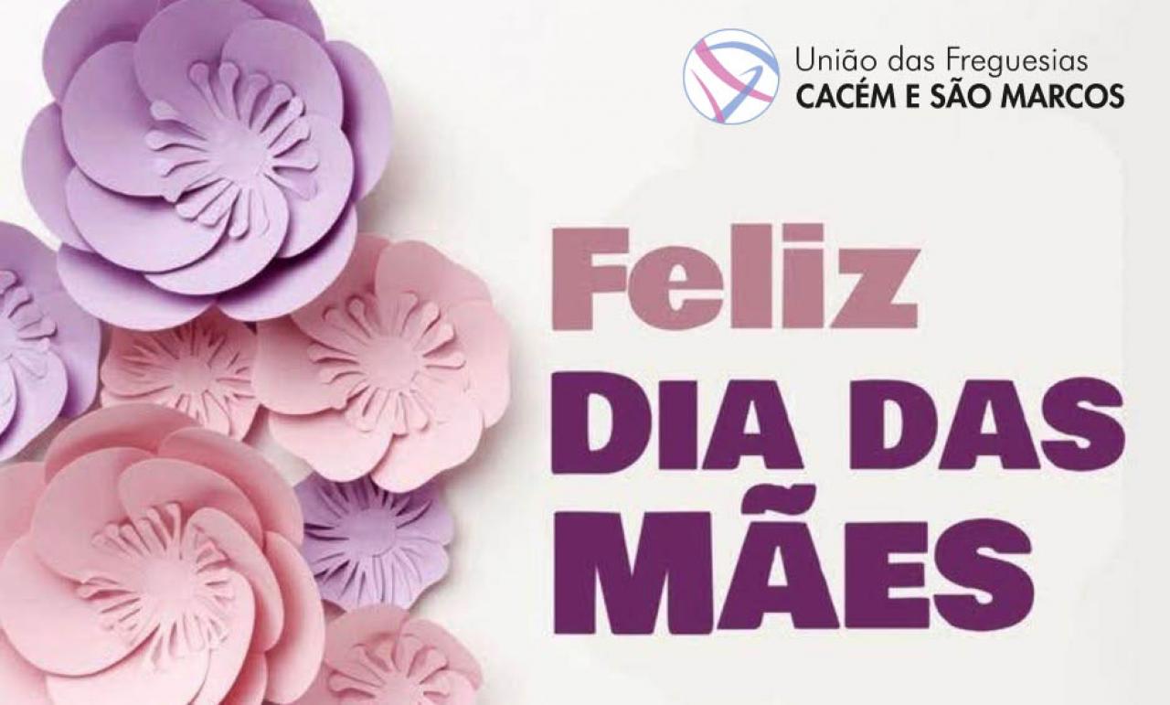 Feliz dia da Mâe 