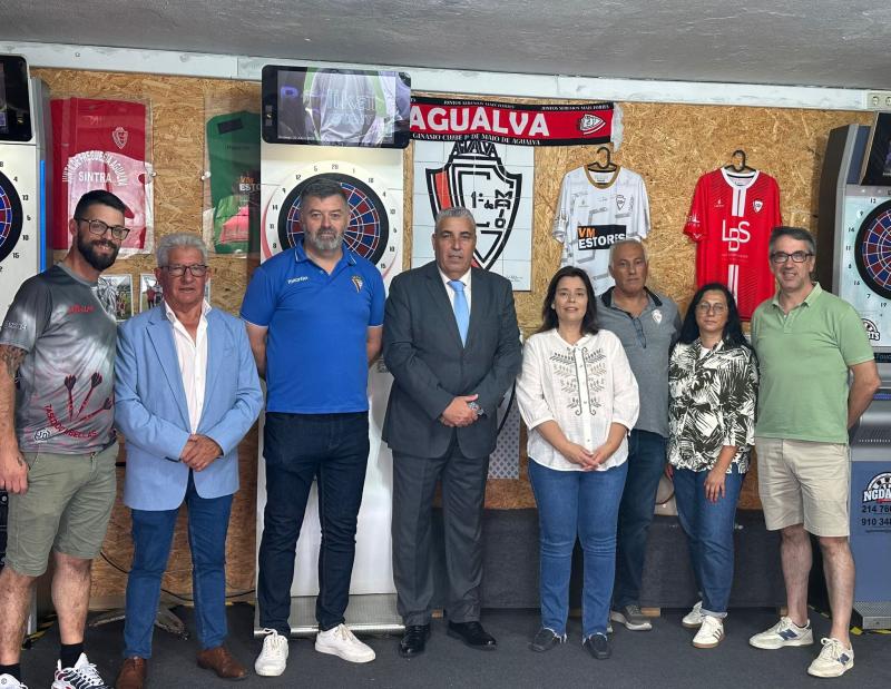 Dérbi Solidário da Cidade Agualva Cacém Dérbi Solidário da Cidade Agualva Cacém