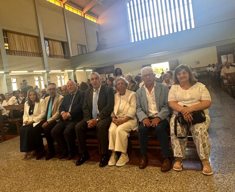 Celebração da Missa Solene - Igreja Imaculado Coração de Maria Celebração da Missa Solene - Igreja Imaculado Coração de Maria