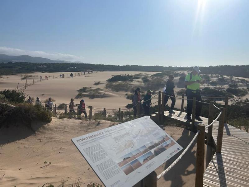 Desporto & Saúde - Passadiços das Dunas de Cresmina no Guincho Desporto & Saúde - Passadiços das Dunas de Cresmina no Guincho