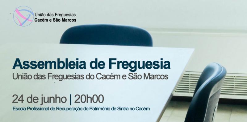 EDITAL n.º 04/2025 - Sessão ordinária da Assembleia de Freguesia EDITAL n.º 04/2025 - Sessão ordinária da Assembleia de Freguesia