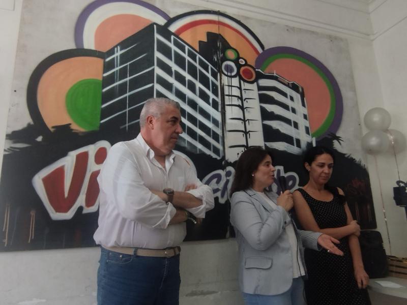 Cerimónia de entrega de diplomas do projeto Viv@cidade-E8G Cerimónia de entrega de diplomas do projeto Viv@cidade-E8G