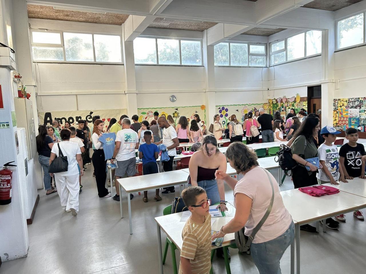 Reunião com Encarregados de Educação - Campo de Férias de Verão "Animar Cacém e São Marcos" Reunião com Encarregados de Educação - Campo de Férias de Verão "Animar Cacém e São Marcos"