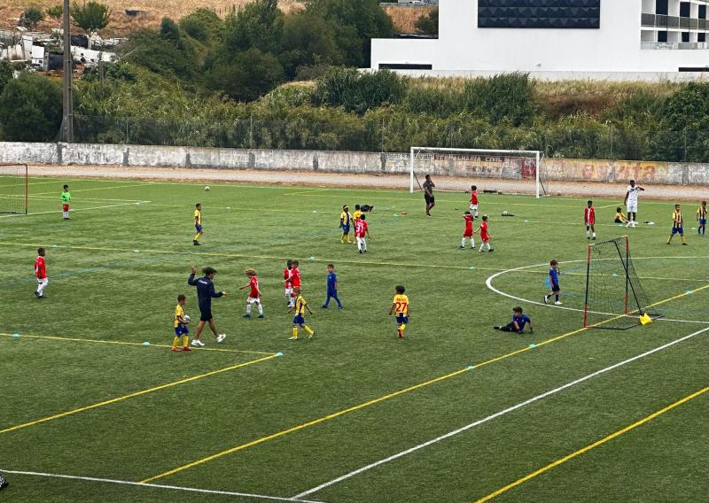 Dérbi Solidário da Cidade Agualva Cacém Dérbi Solidário da Cidade Agualva Cacém