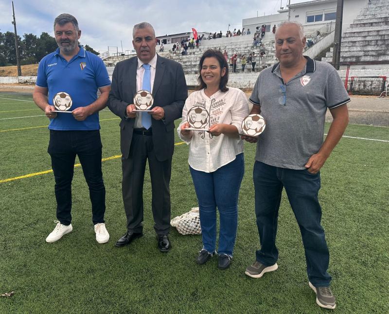 Dérbi Solidário da Cidade Agualva Cacém Dérbi Solidário da Cidade Agualva Cacém