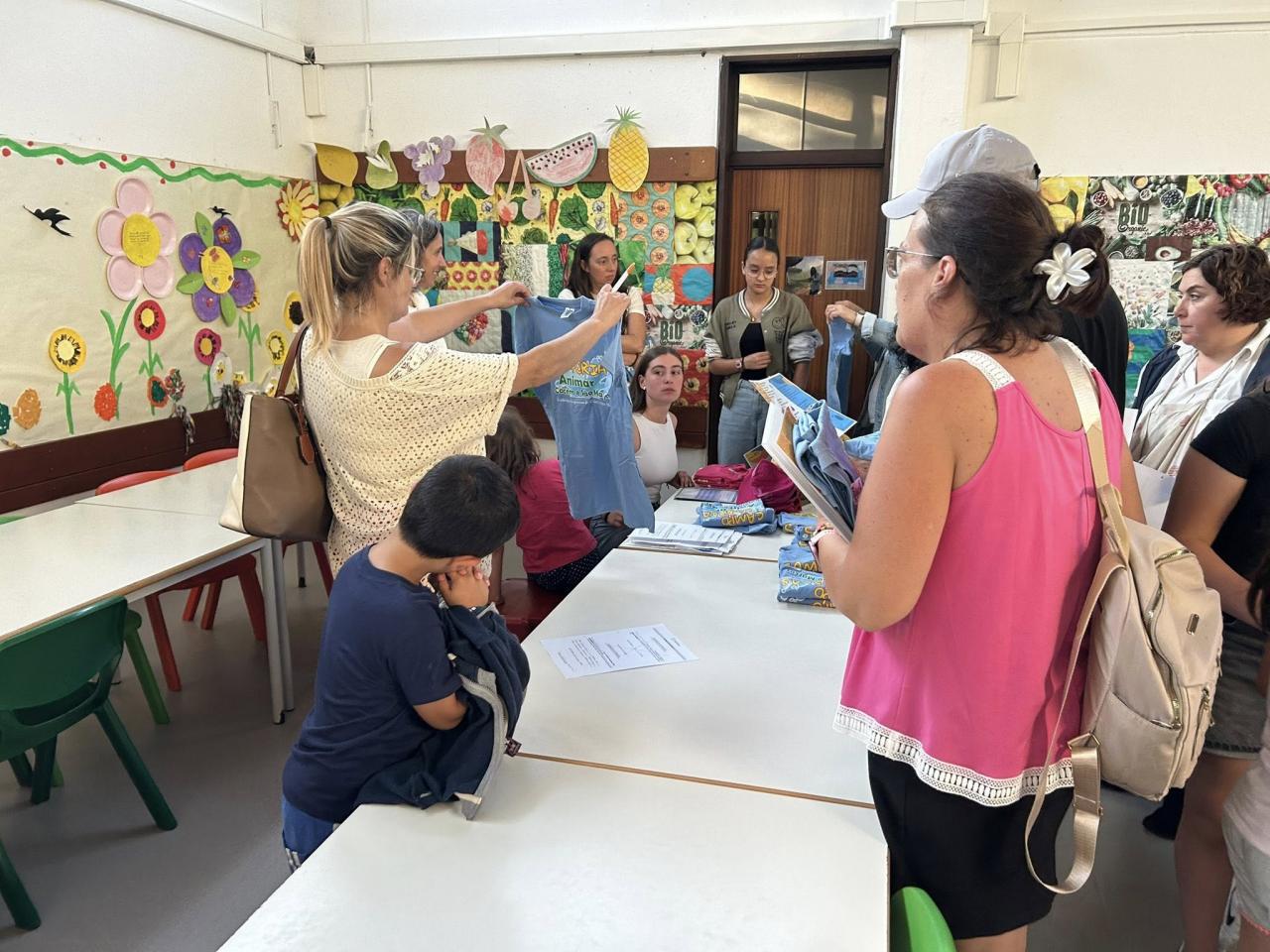 Reunião com Encarregados de Educação - Campo de Férias de Verão "Animar Cacém e São Marcos" Reunião com Encarregados de Educação - Campo de Férias de Verão "Animar Cacém e São Marcos"